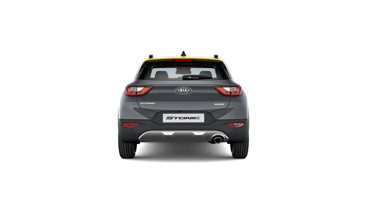 Kia Stonic 1.0 T-GDI 74 kW Spring Edition