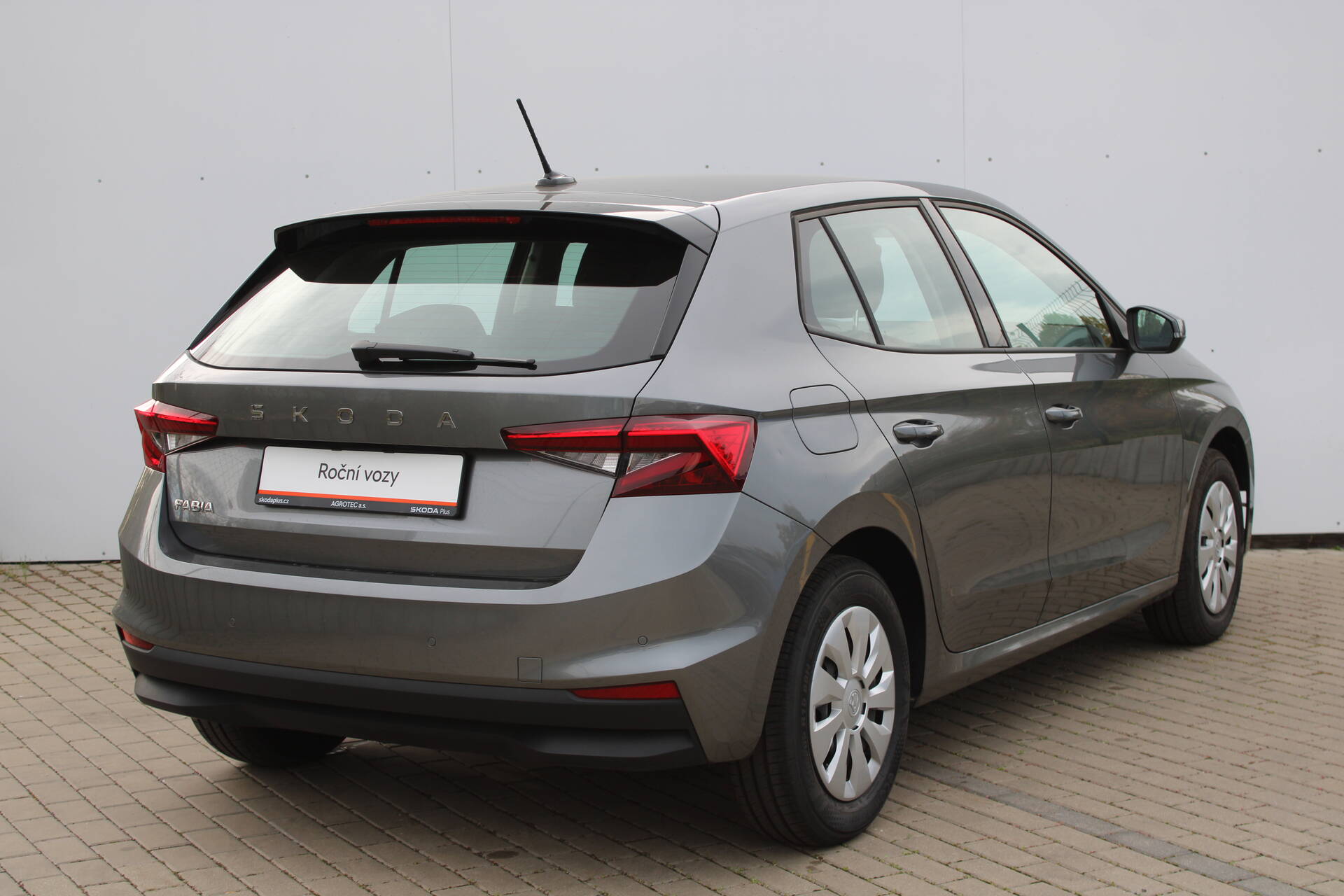 Skoda Fabia 1.0 TSI 70kW Selection