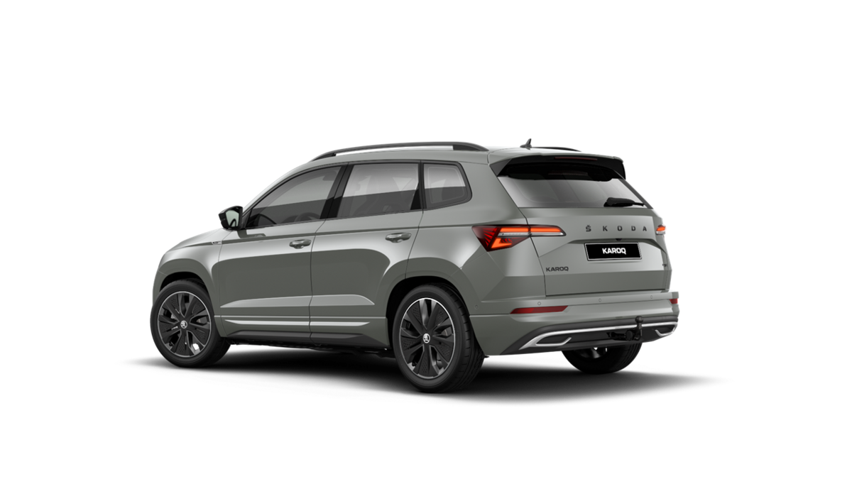 Škoda Karoq 2.0 TDI 110 kW SportLine