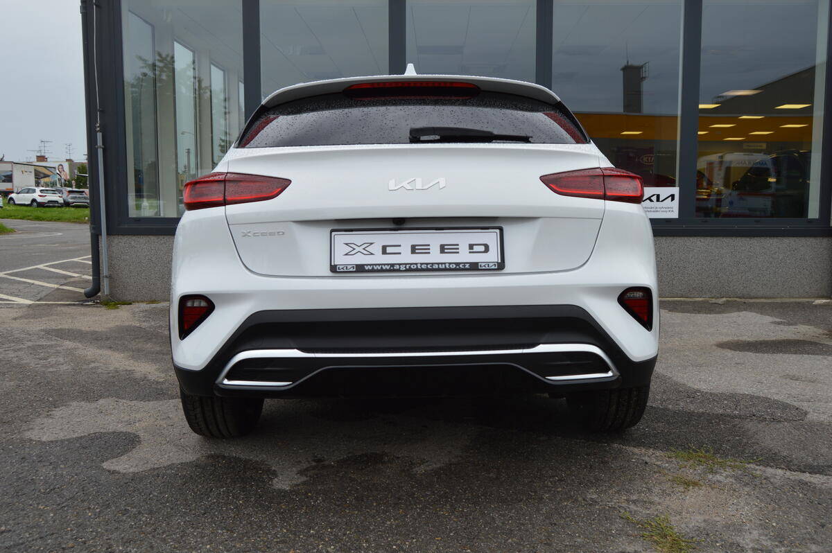 Kia XCeed 1.5 T-GDI 118kw TOP