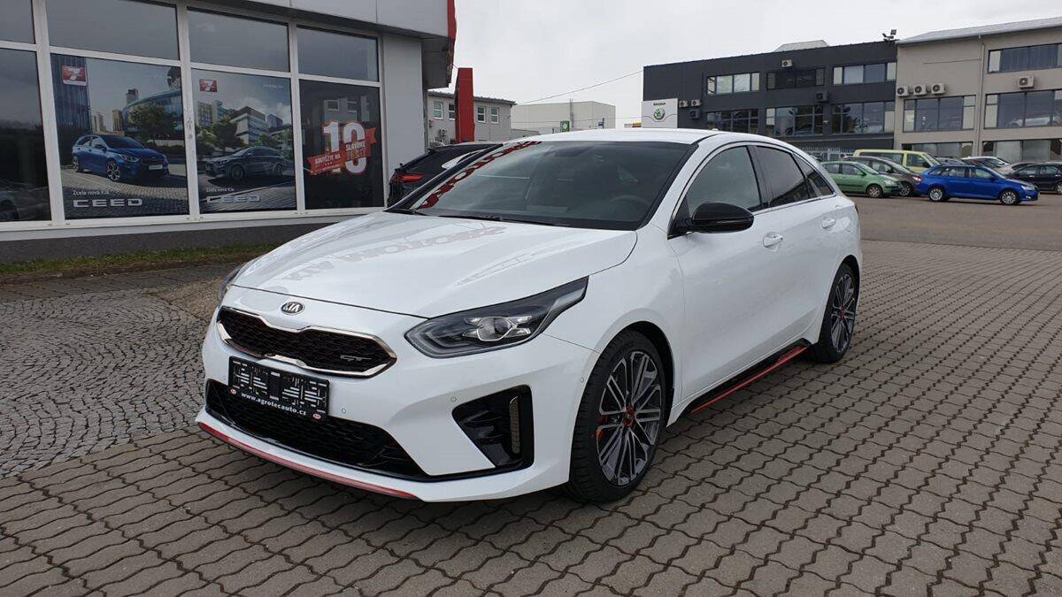 Kia ProCeed 1.6 T-GDI 150 kW GT
