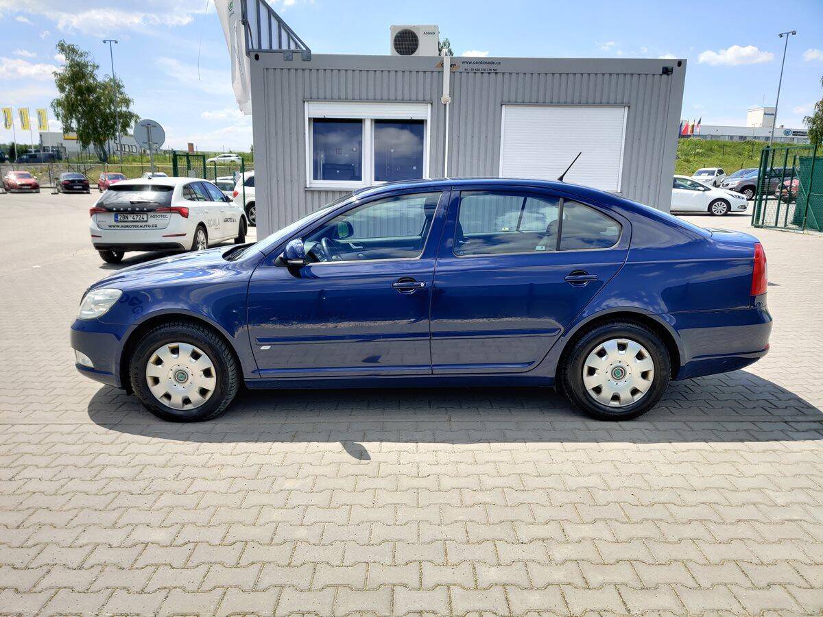 Škoda Octavia 1.6 TDI 77 kW Ambiente