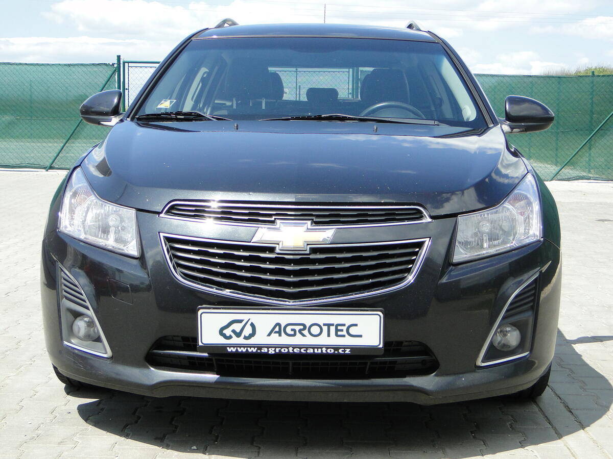 Chevrolet Cruze 2.0 VCDi 120kW  LTZ