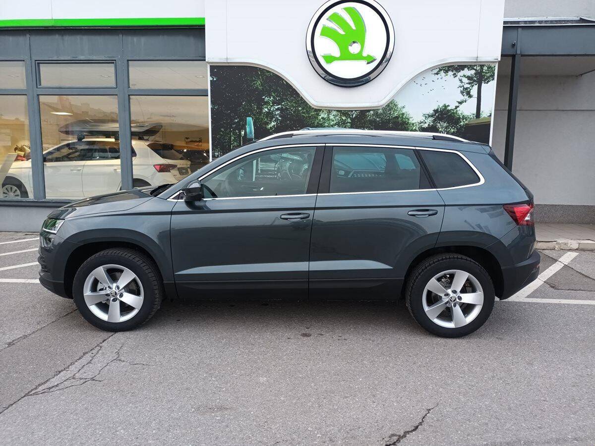 Škoda Karoq 1.5 TSI 110 kW Style