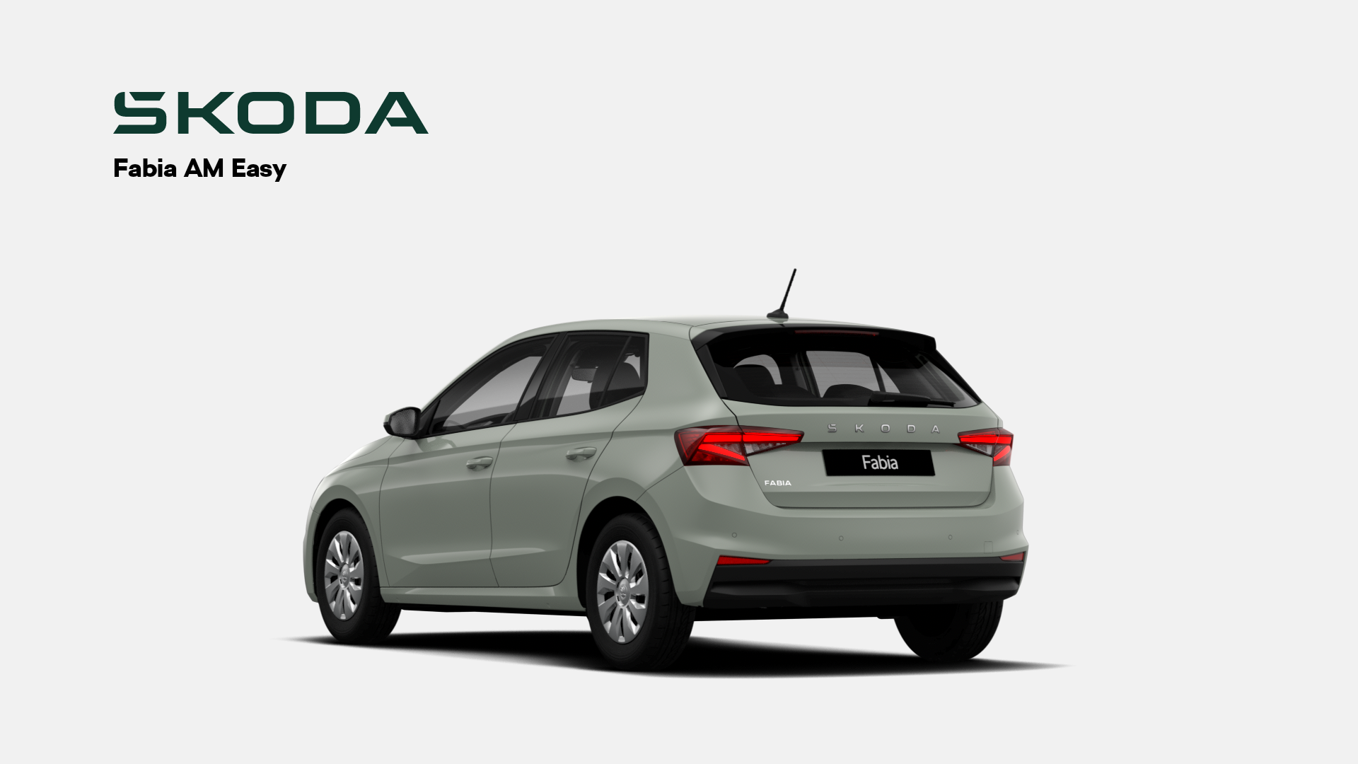 Skoda Fabia 1.0 TSI 70 kW Selection