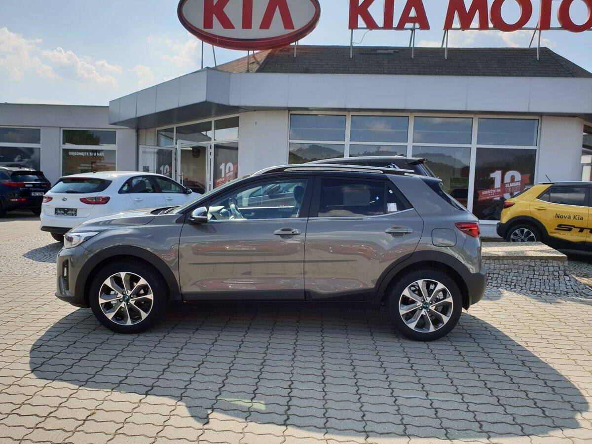 Kia Stonic 1.4 CVVT 74 kW 