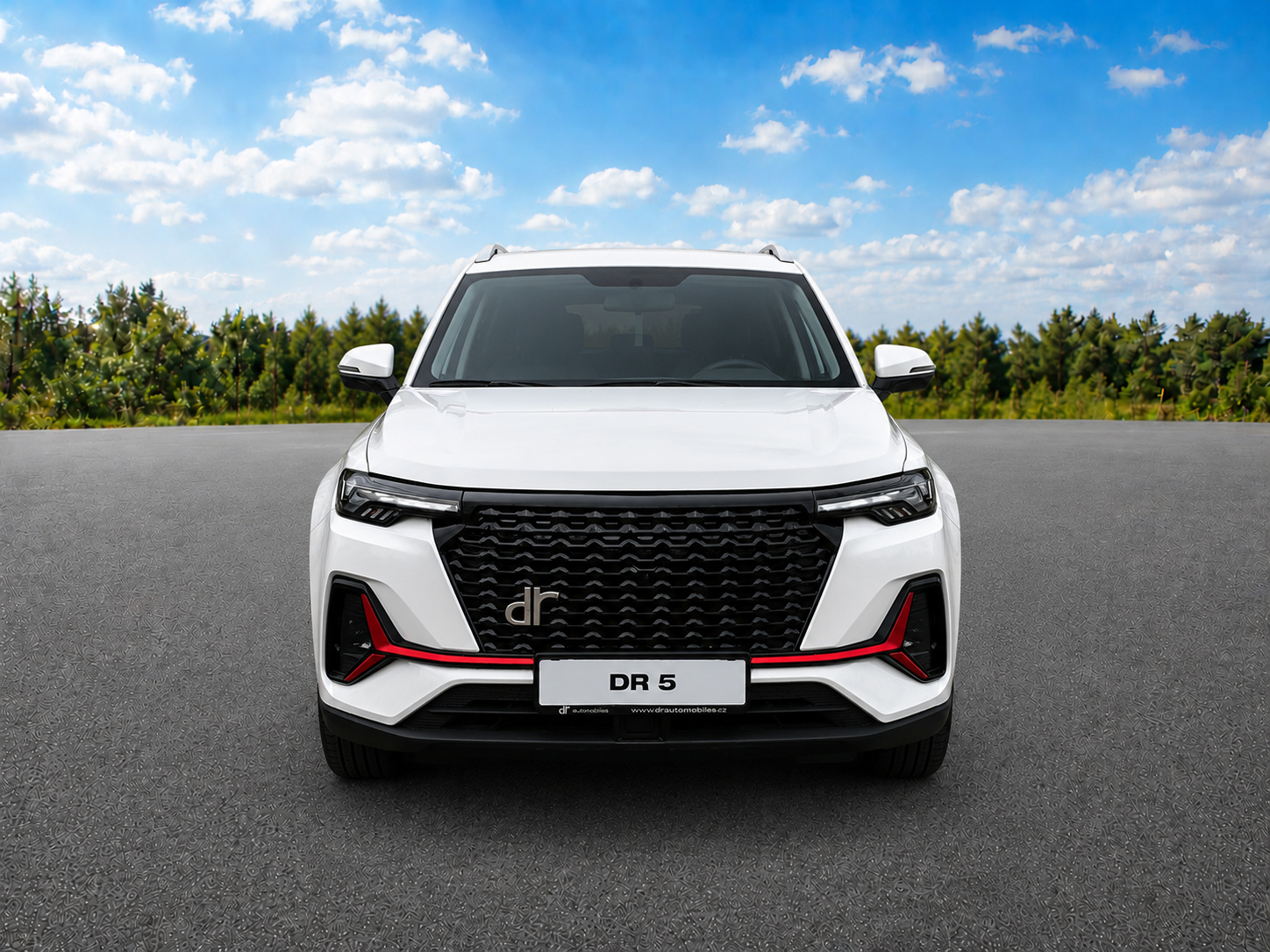 DR 5 1,4 turbo 116 kW