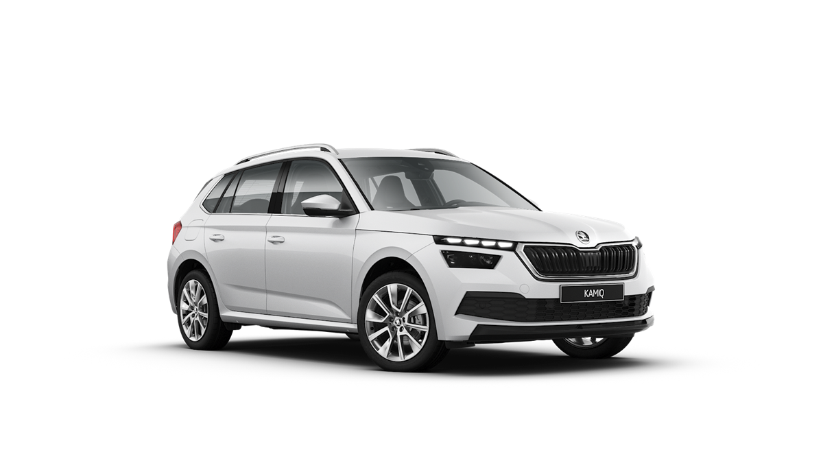 Škoda Kamiq 1.5 TSI 110 kW Style