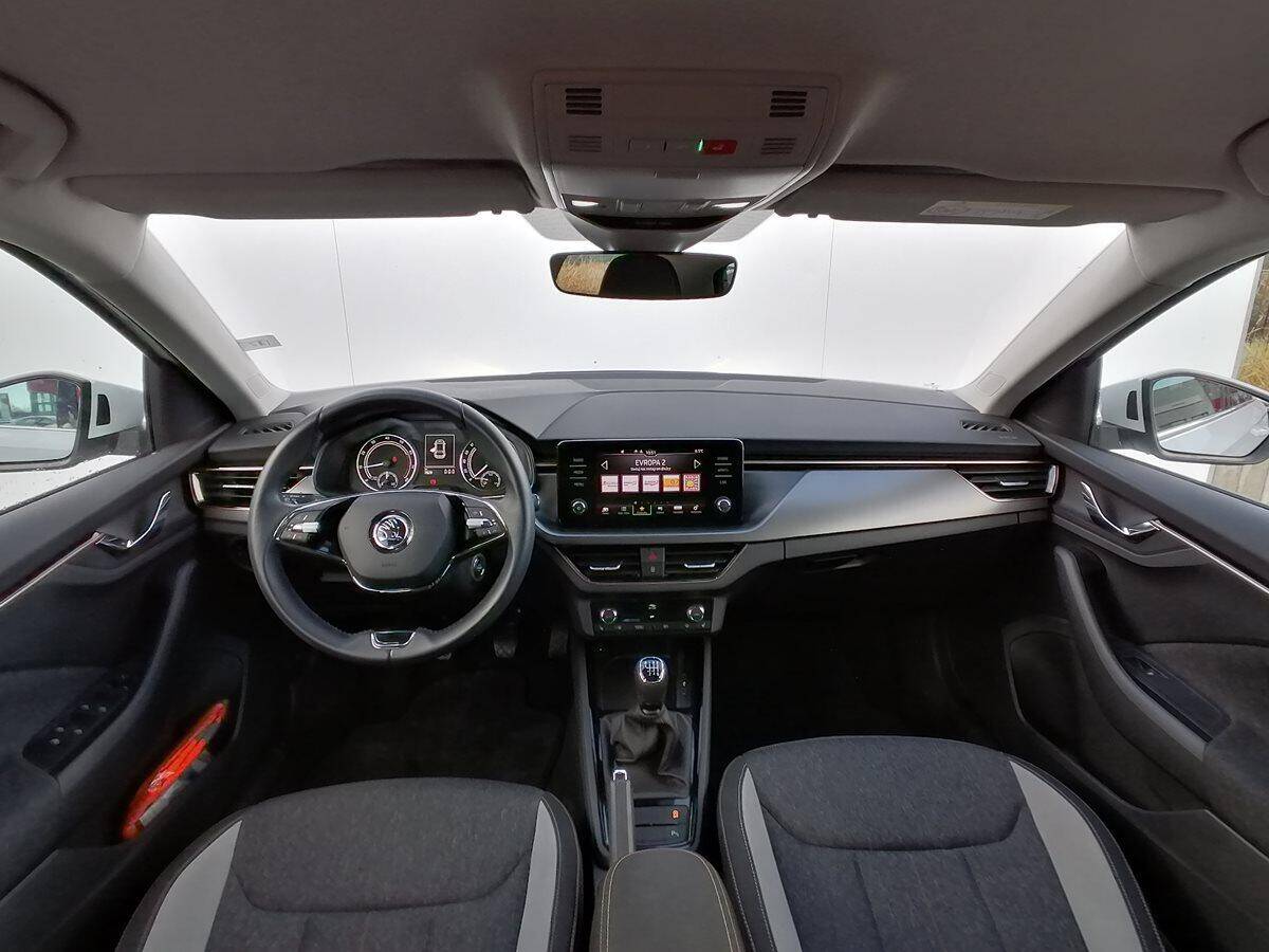 Škoda Scala 1.0 TSI 81kW Style Plus