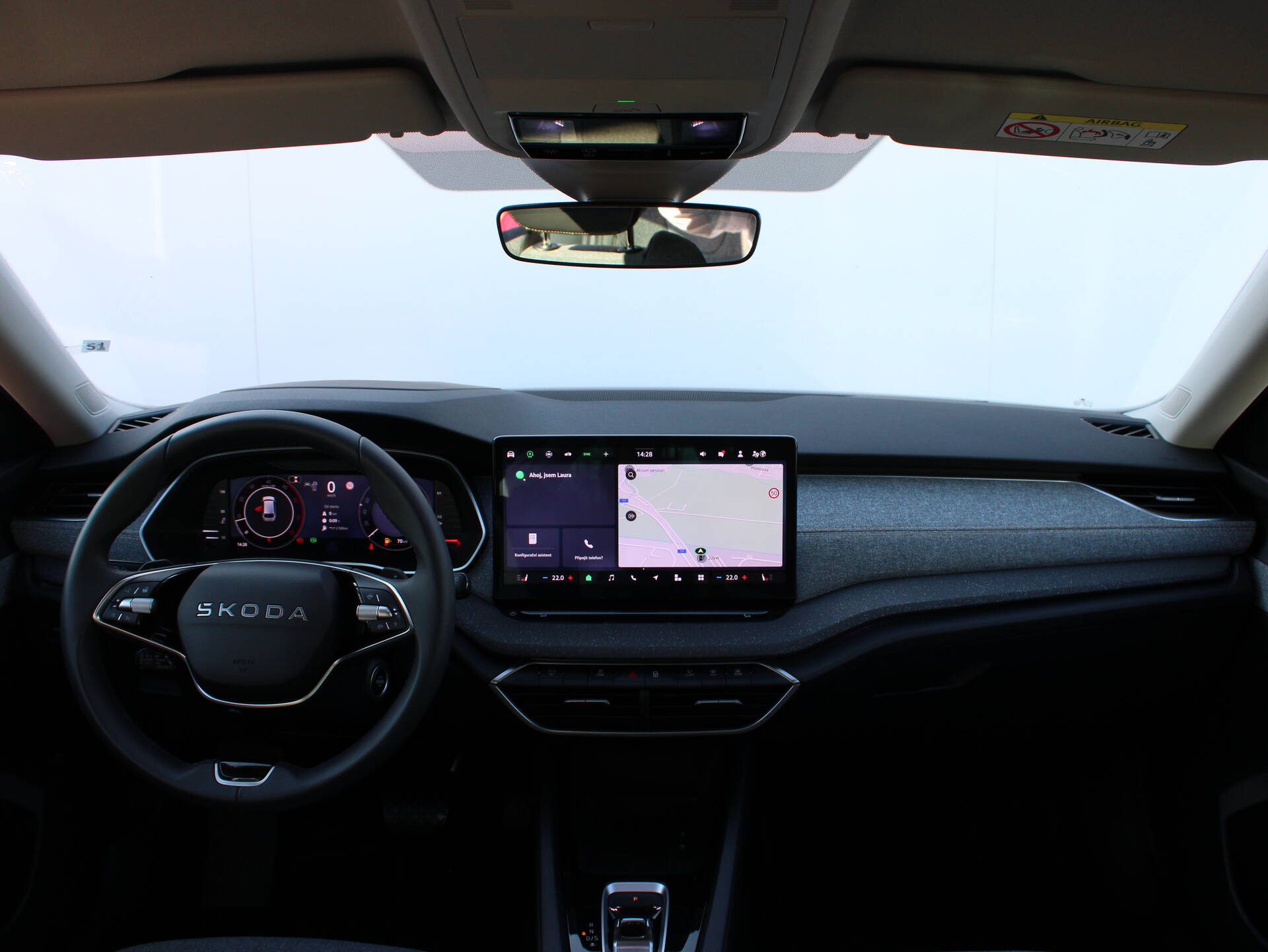 Skoda Octavia 2.0 TDI 110kW Top Selection Combi DSG