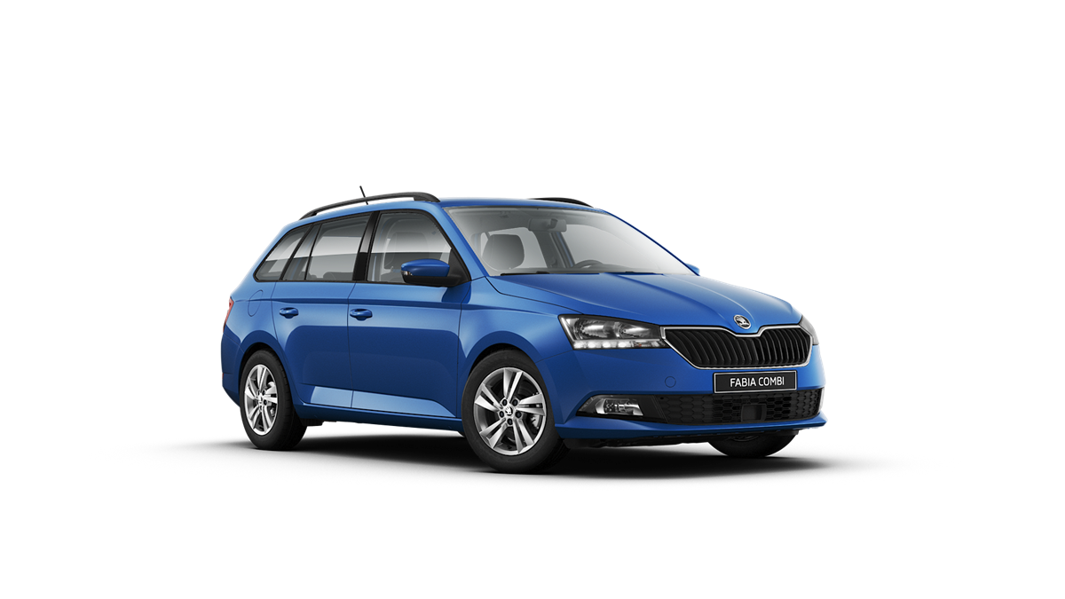 Škoda Fabia Combi 1.0 TSI 70 kW Ambition