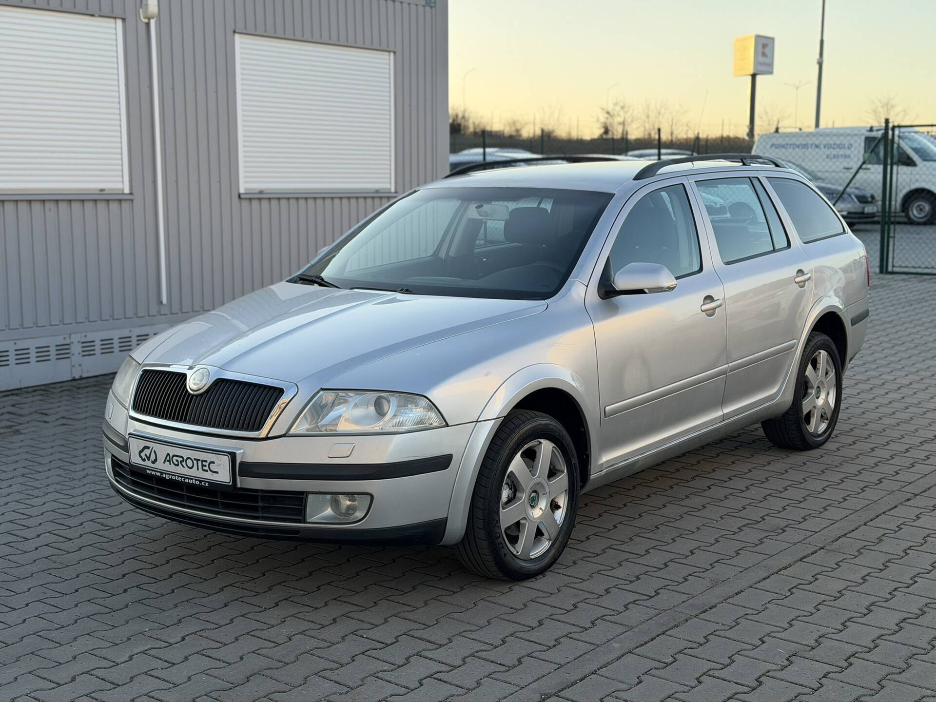 Skoda Octavia 2.0 TDI 103 kW Elegance Combi