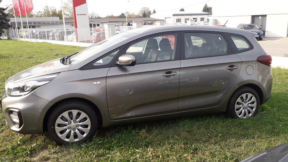 Kia Carens 1.6 GDI 97 kW 