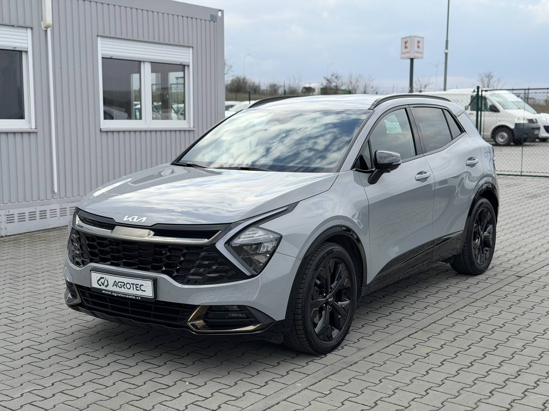 Kia Sportage 1.6 T-GDI 110 kW Edice 30