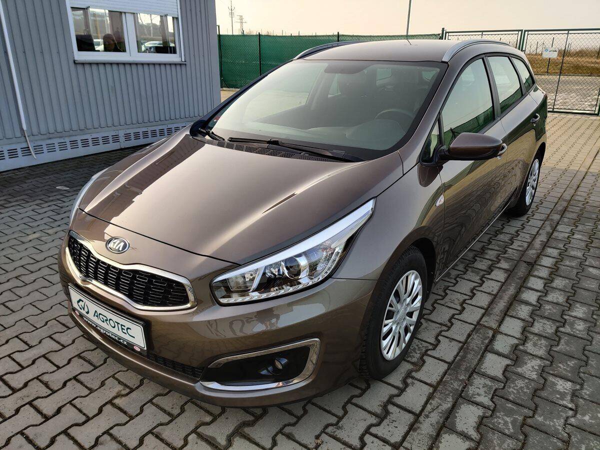 Kia Ceed 1.6 GDi 99 kW Comfort Plus