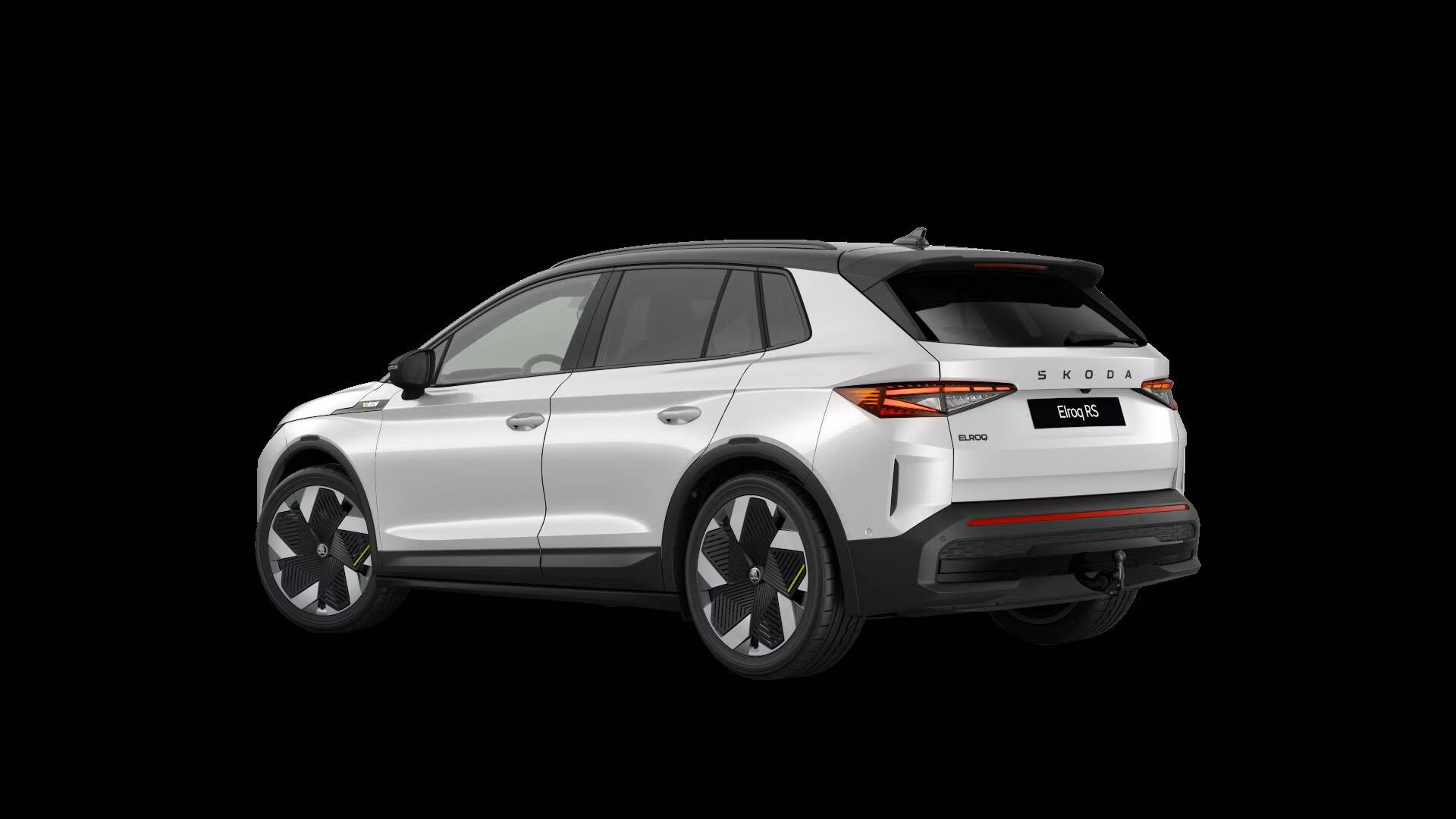 Skoda Elroq iV (82kWh) 250KW