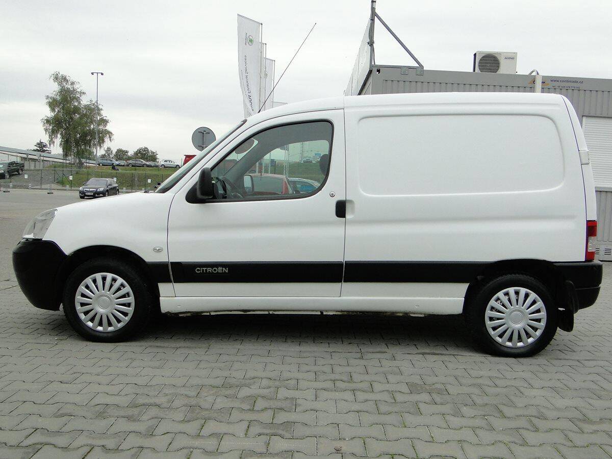 Citroën Berlingo 1.6 HDI 55kW