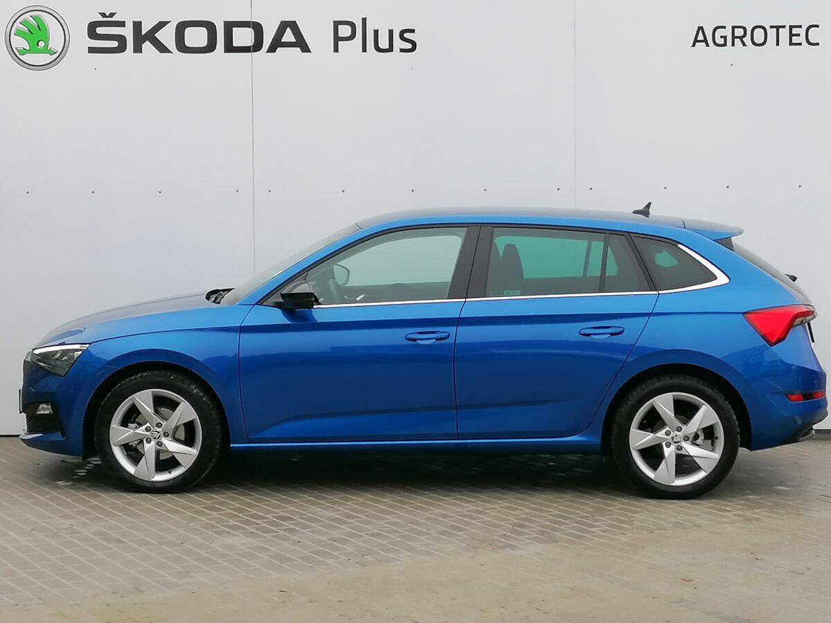 Škoda Scala DSG 1,6 TDI /85 kW Style Extra