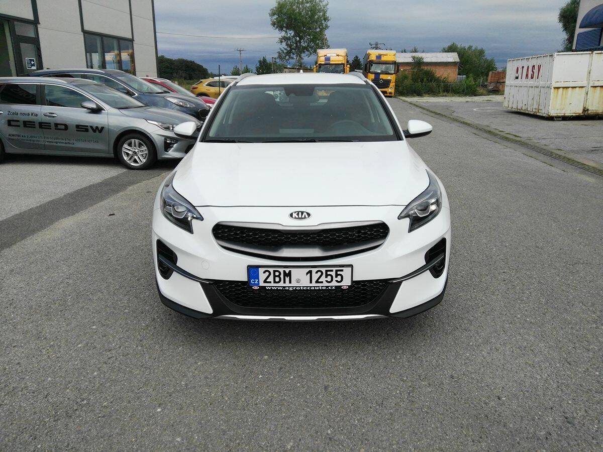 Kia XCeed 1.4 T-GDI 103 kW Comfort