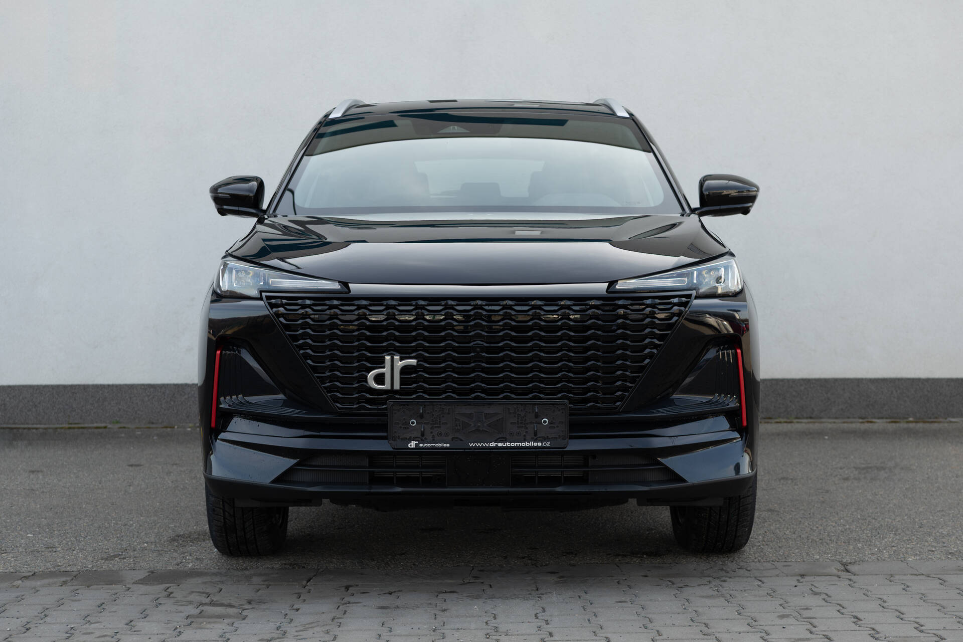 DR 6 1,5 turbo 133 kW