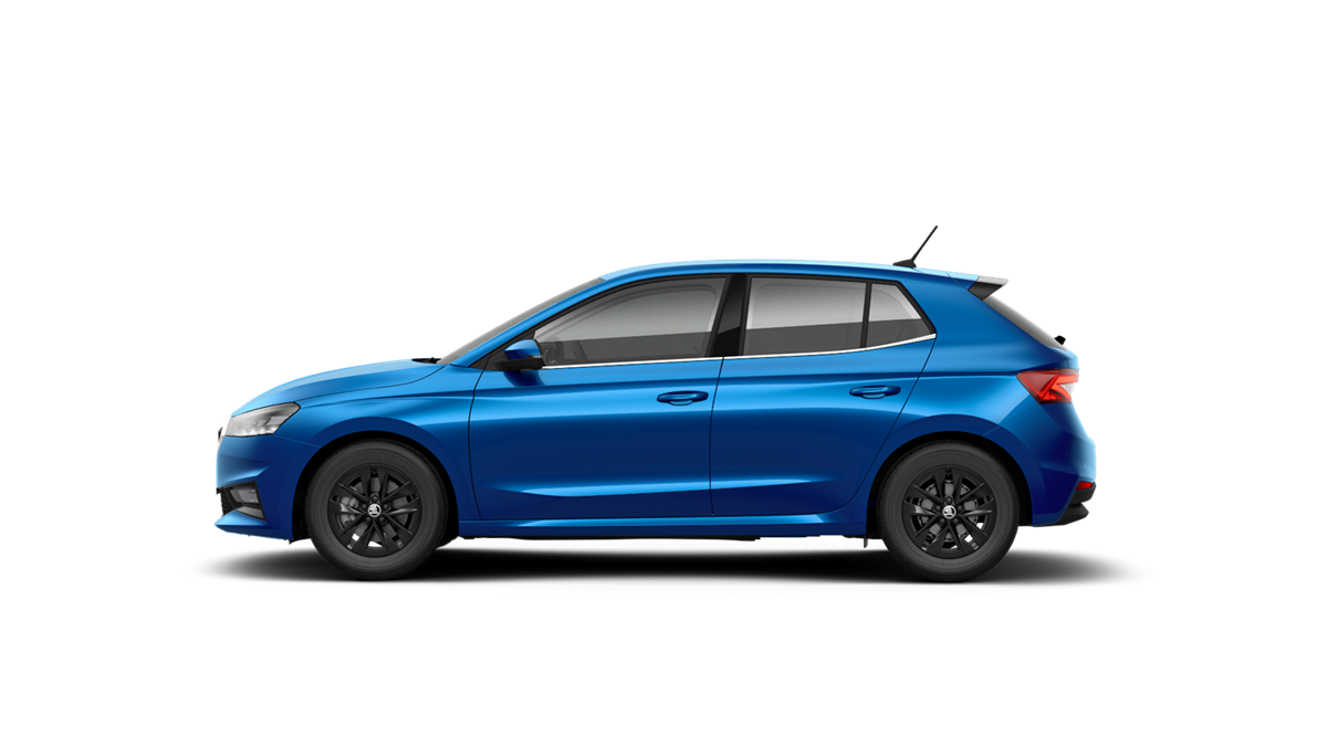 Škoda Fabia 1.0 TSI 81 kW Style