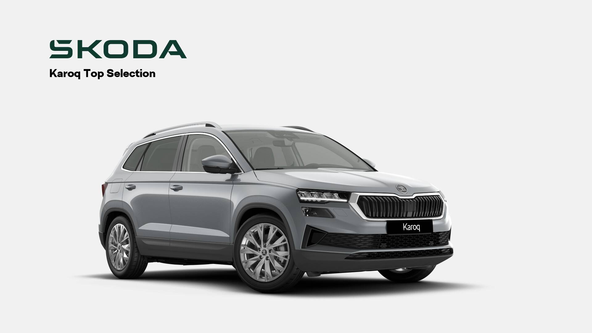 Skoda Karoq 2.0 TDI 110 kW Top Selection