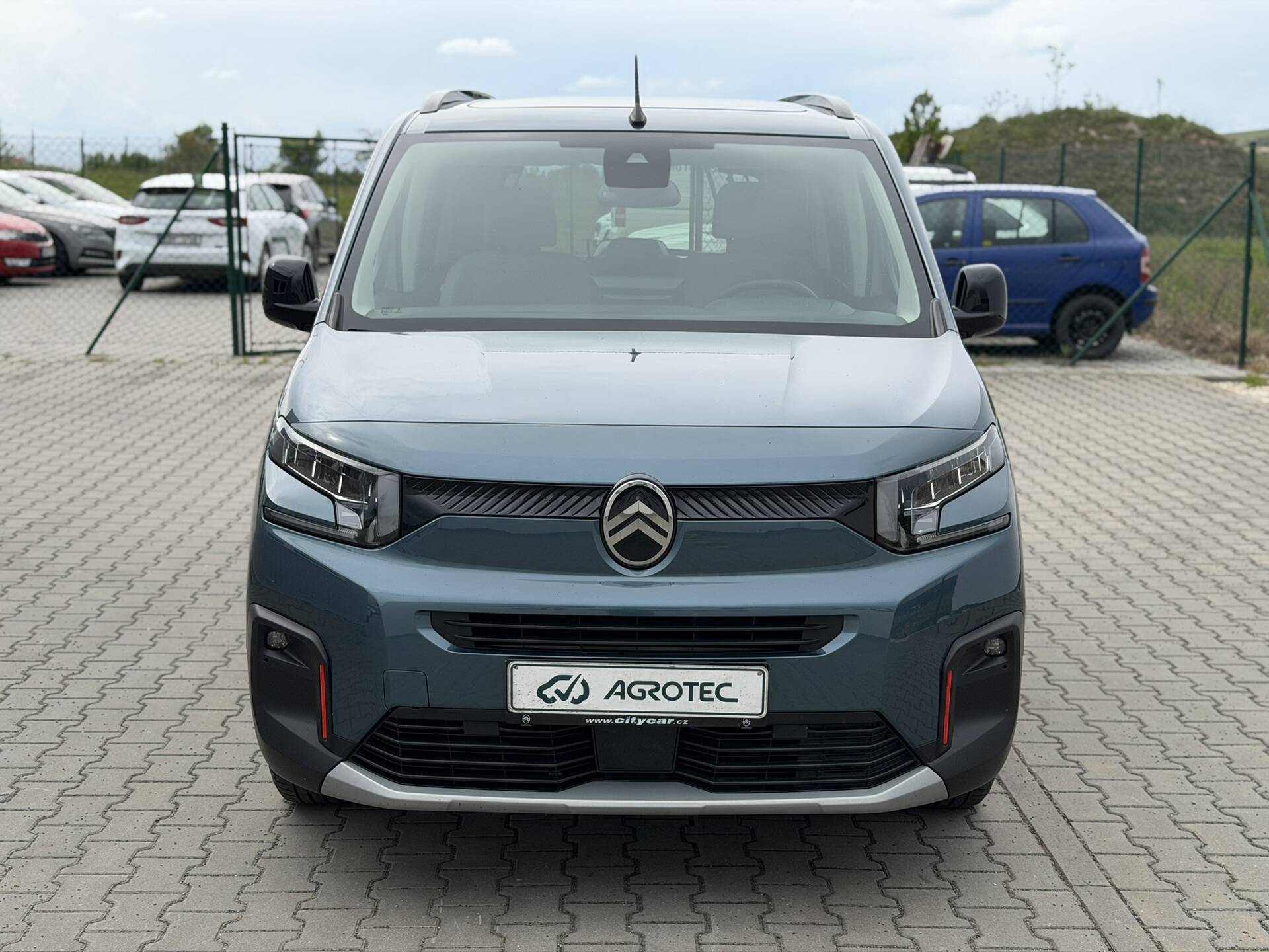 Citroen Berlingo 1.5 BlueHDi 96 kW S&S Max