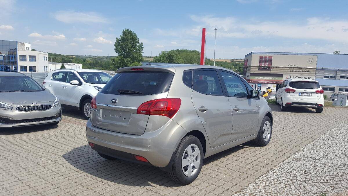 Kia Venga 1.6 CVVT 92 kW