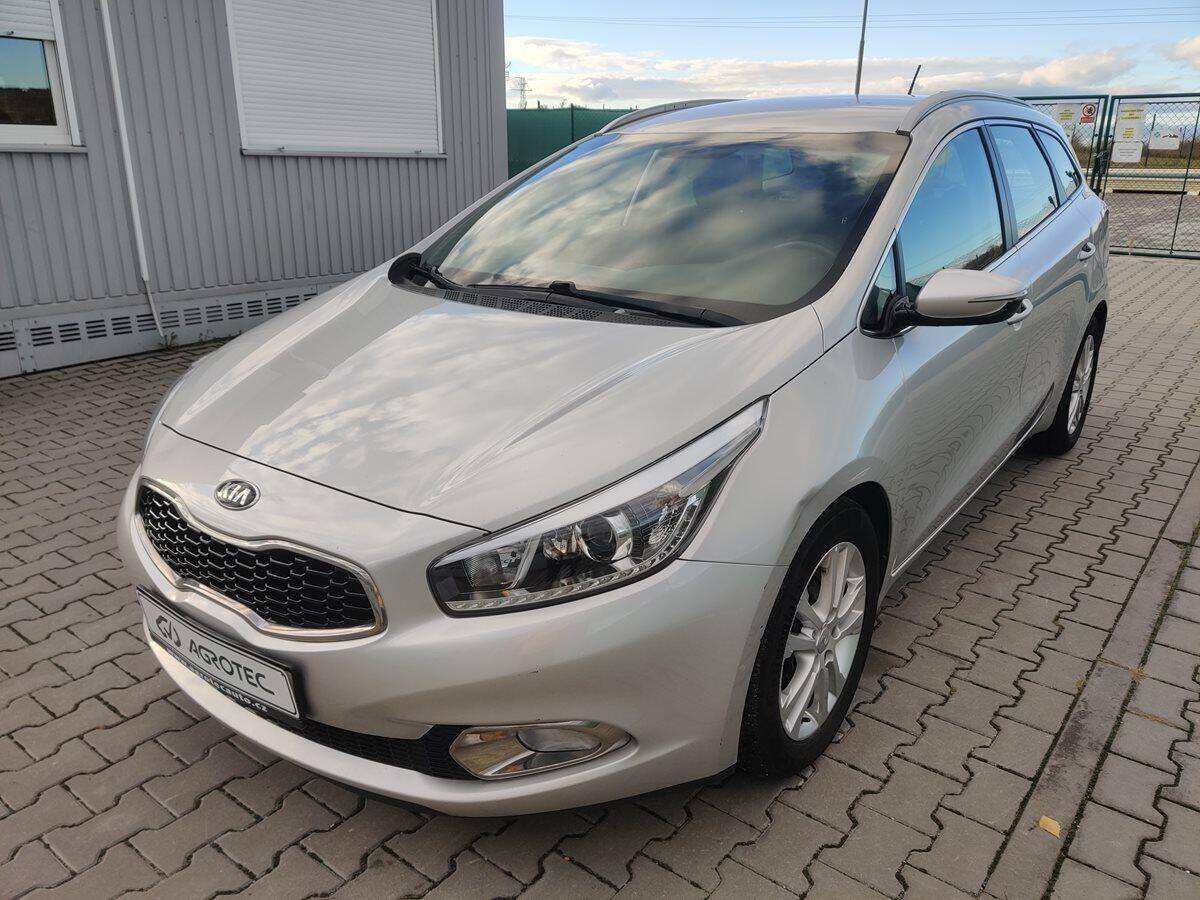Kia Ceed 1.6 CRDi 94 kW Comfort