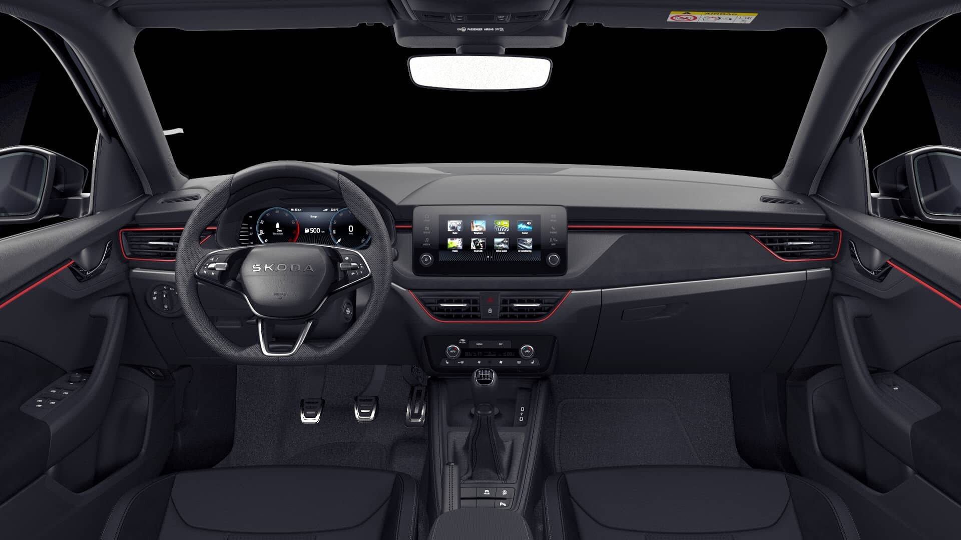 Skoda Scala 1.5 TSI 110 kW AKČNÍ MODEL