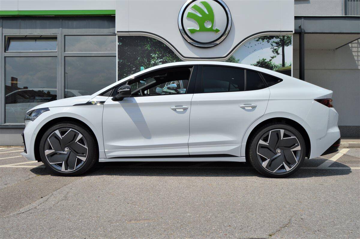 Škoda ENYAQ iV iV (82kWh) 220kW RS