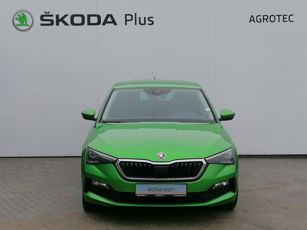 Škoda Scala 1,5 TSI / 110 kW Style Extra