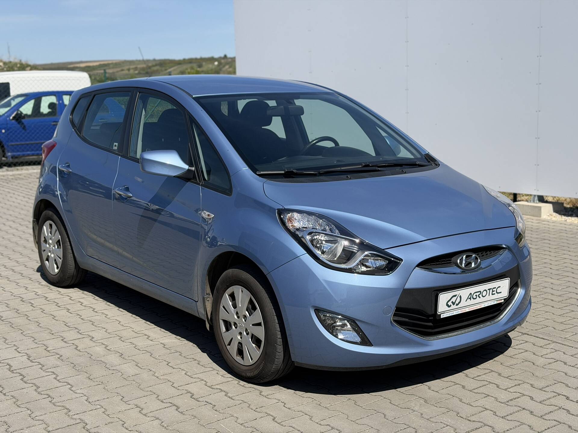 Hyundai ix20 1.4i CVVT 66 kW Start