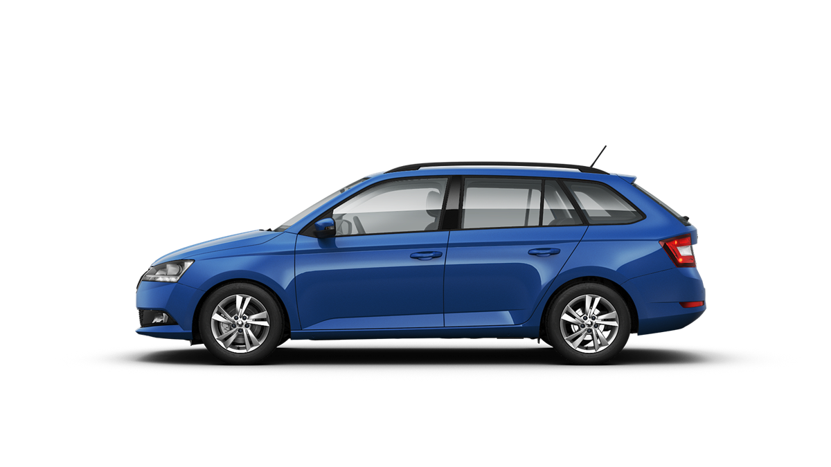 Škoda Fabia Combi 1.0 TSI 70 kW Ambition