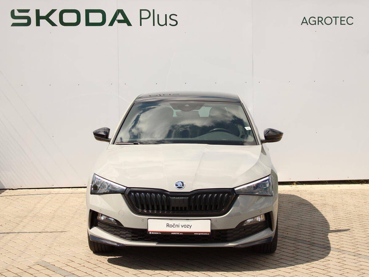 Škoda Scala 1.0 TSI 81kW Monte Carlo DSG