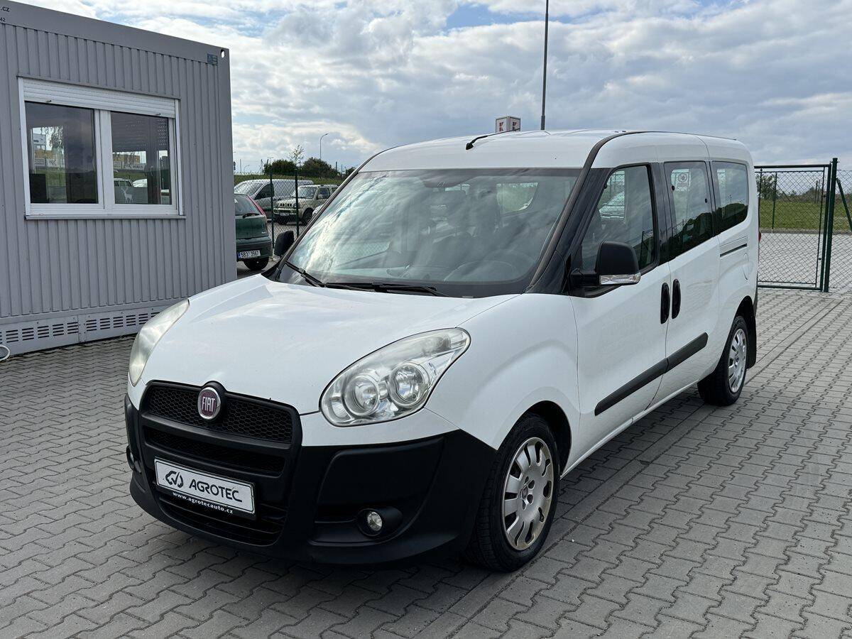 Fiat Dobló 1.6 JTD 77 kW
