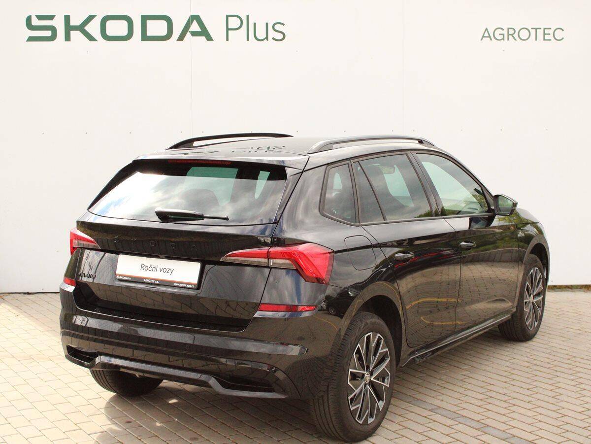 Škoda Kamiq 1.0 TSI 81 kW Monte Carlo