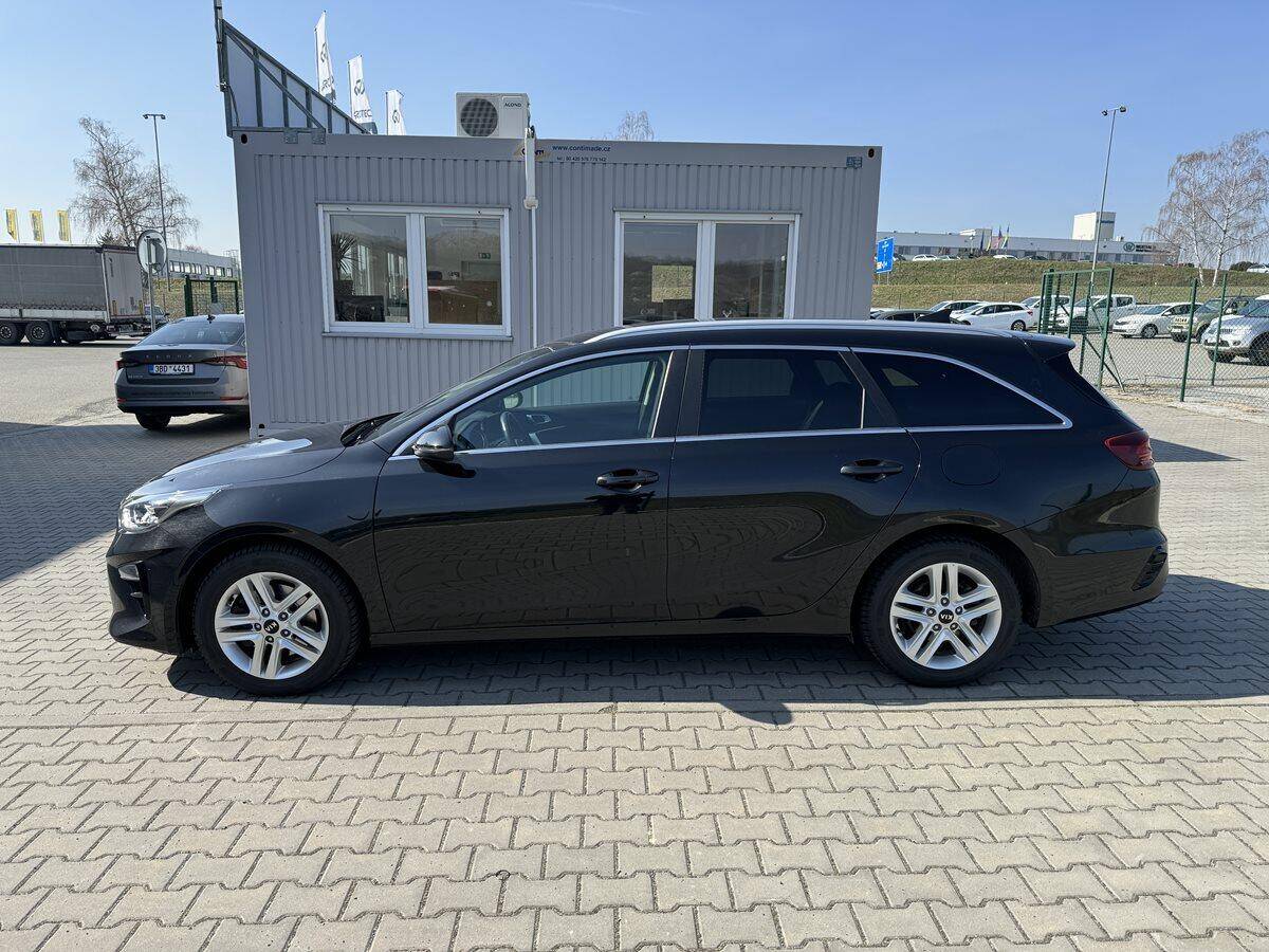 Kia Ceed 1.6CRDi 100kW MHEV Exclusive