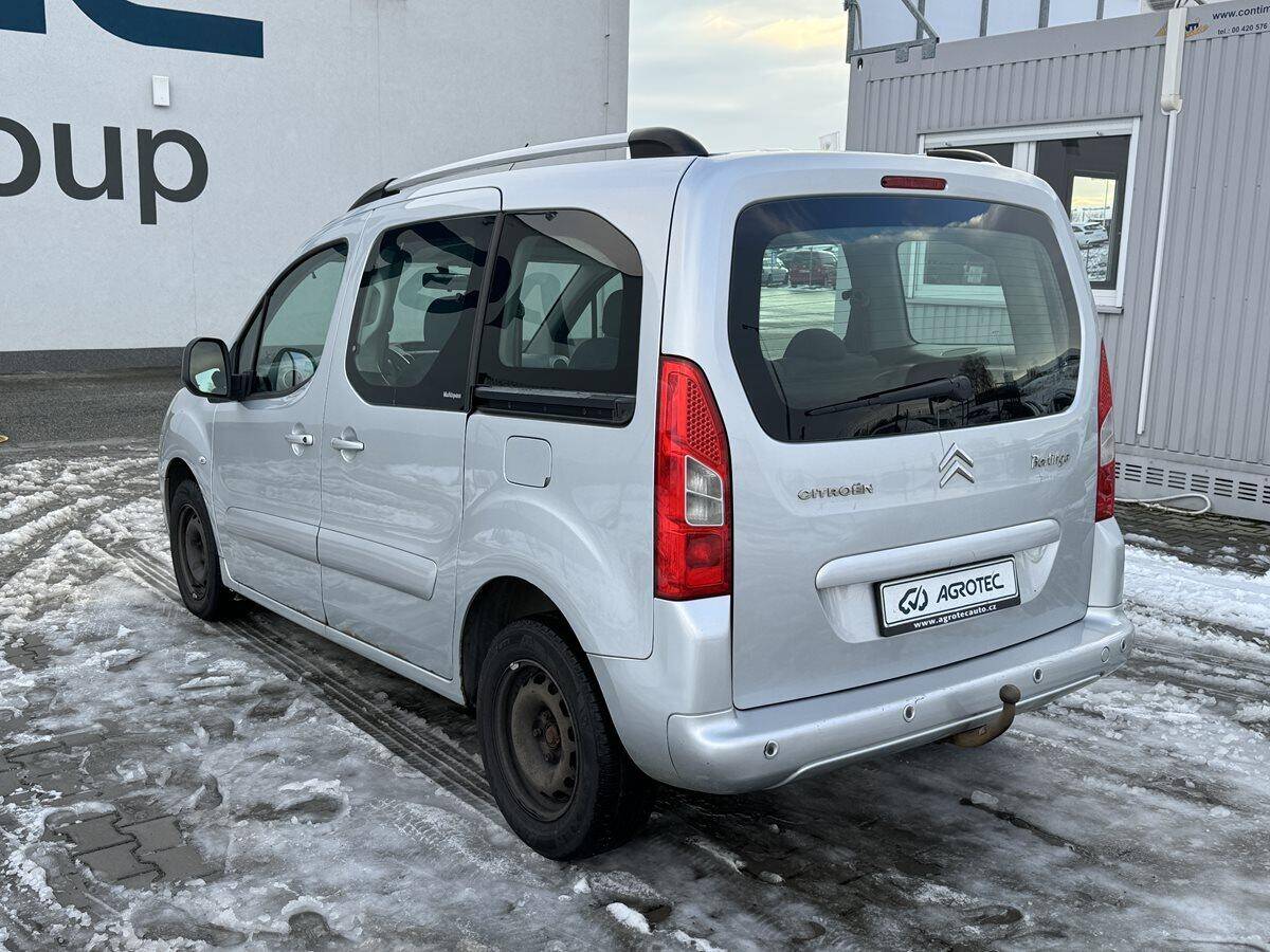 Citroën Berlingo 1.6 HDi 66 kW Multispace