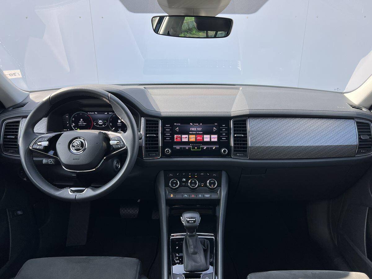 Škoda Kodiaq 2.0 TDI 110 kW Style 4x4 DSG