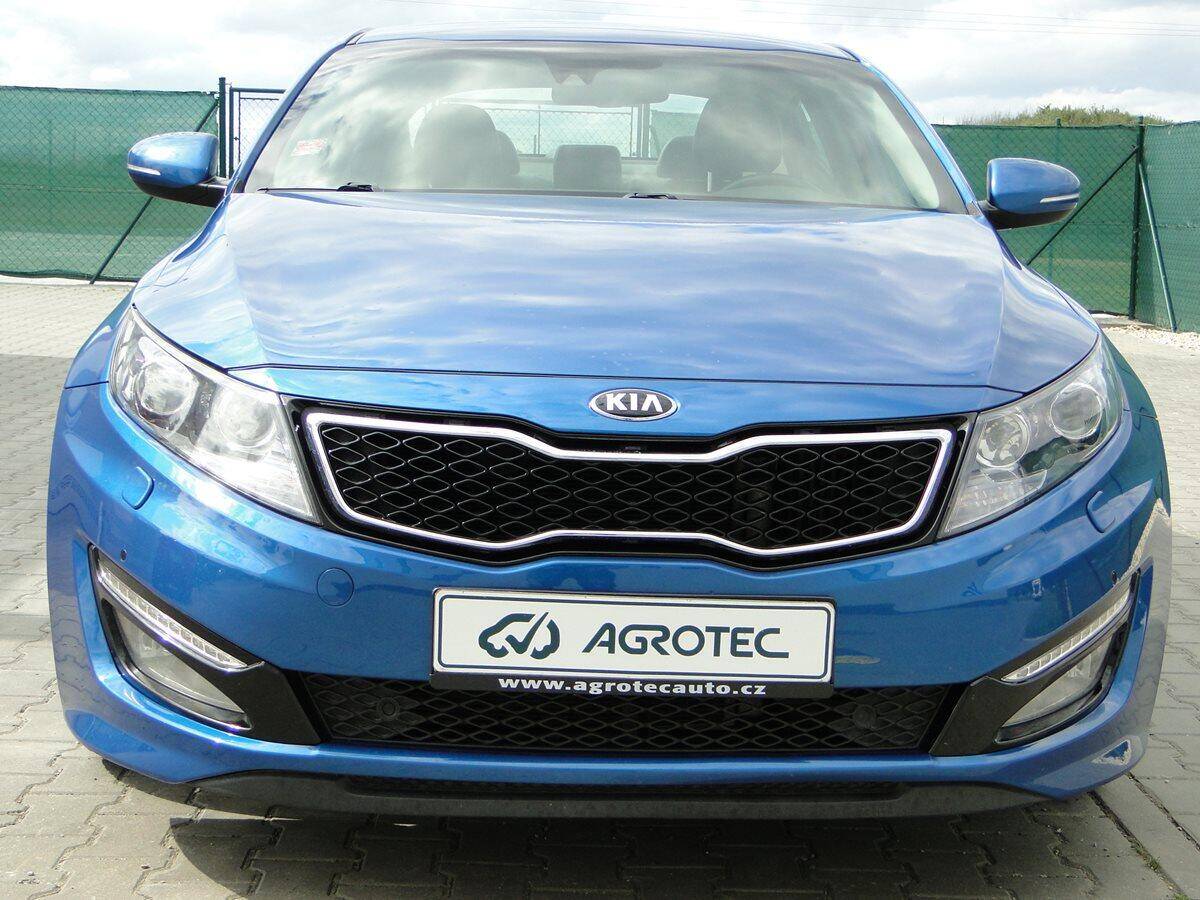 Kia Optima 1.7CRDi 100kW EXLUSIVE