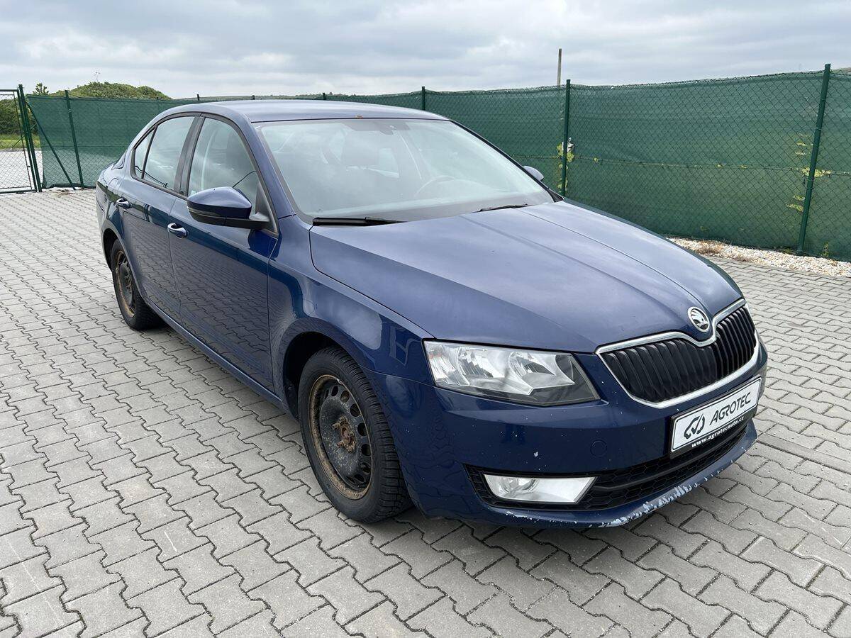 Škoda Octavia 2.0 TDI 110 kW Style 4x4