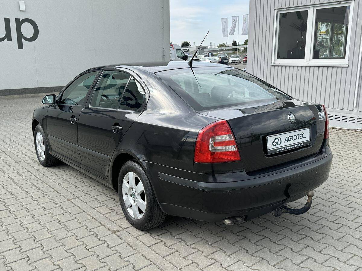 Škoda Octavia 2.0 TDI 103 kW Elegance