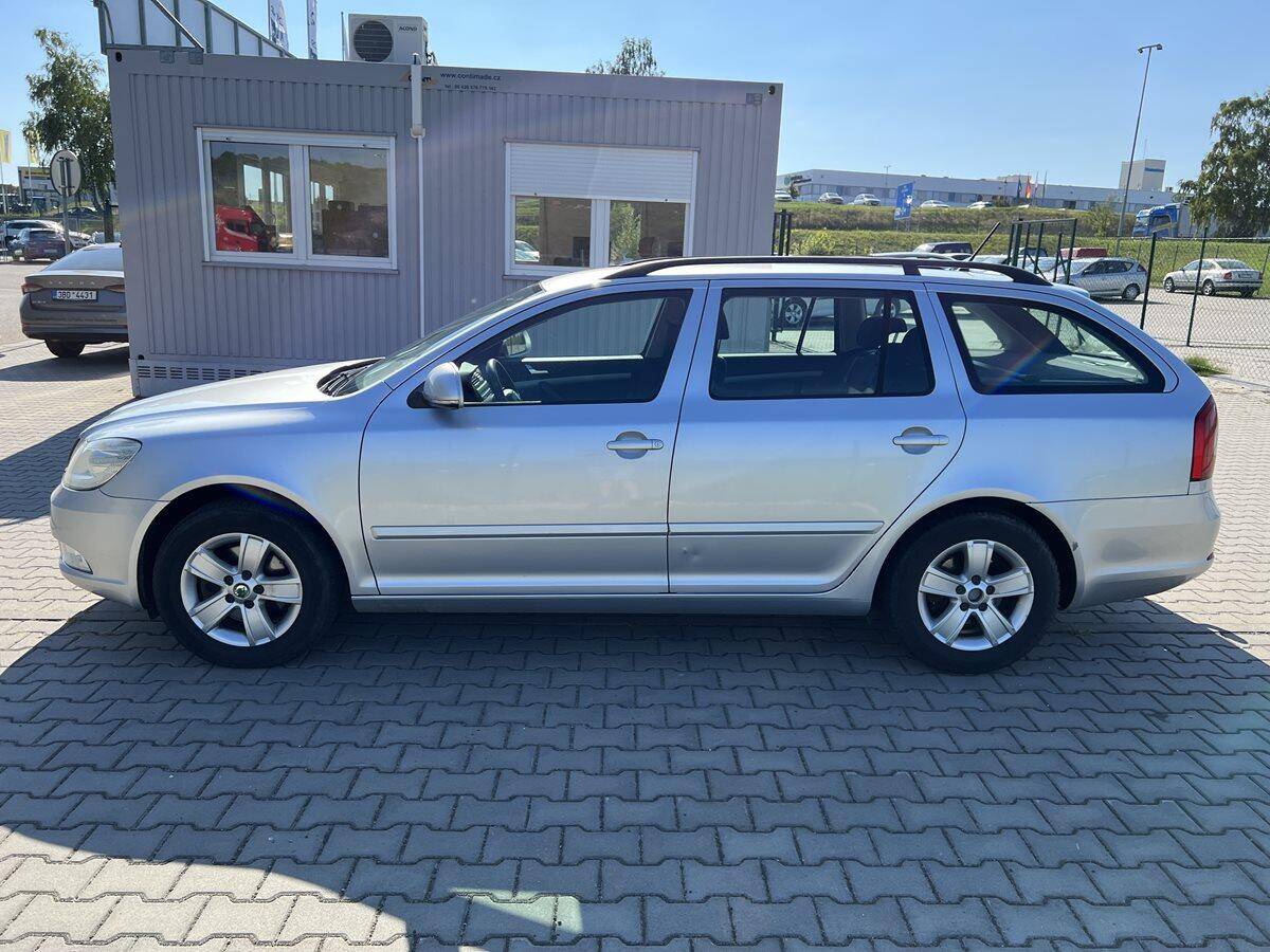Škoda Octavia 2.0 TDI 103 kW Ambition Combi