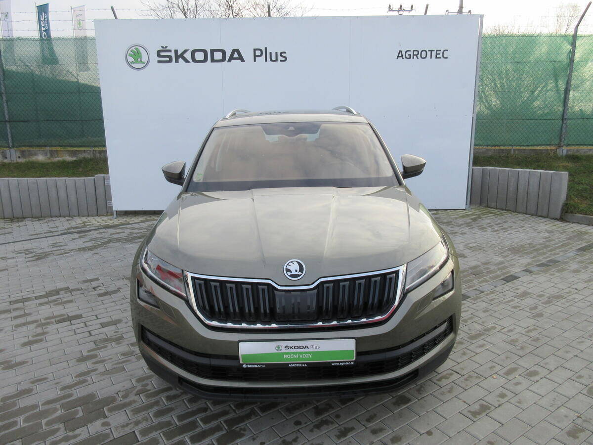 Škoda Kodiaq