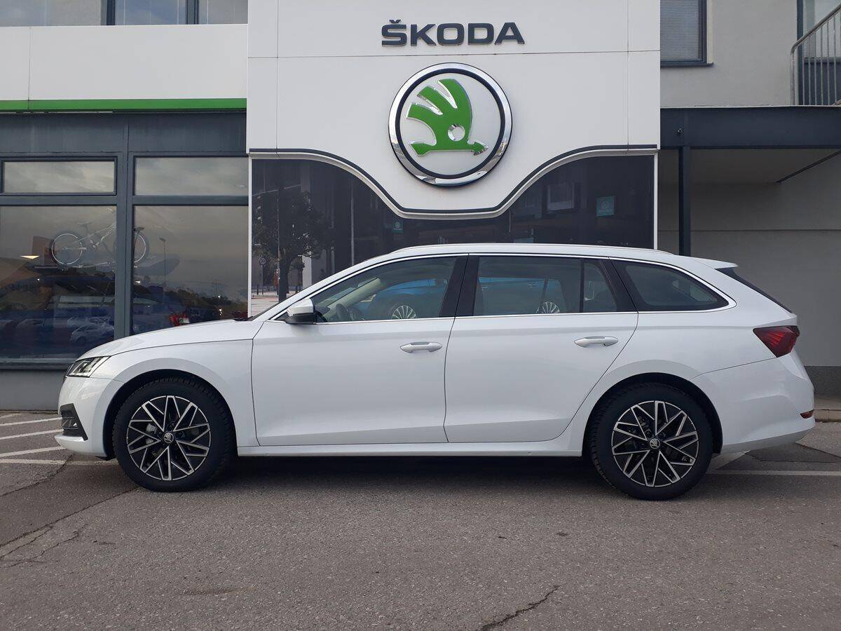 Škoda Octavia Combi 2.0 TDI 85 kW Style