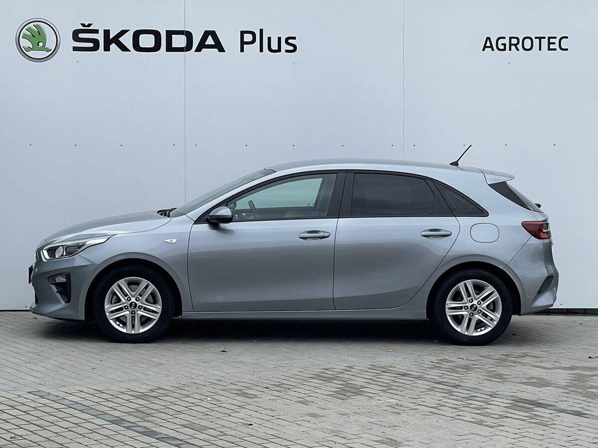 Kia Ceed 1.4 CVVT 73kW / Cool