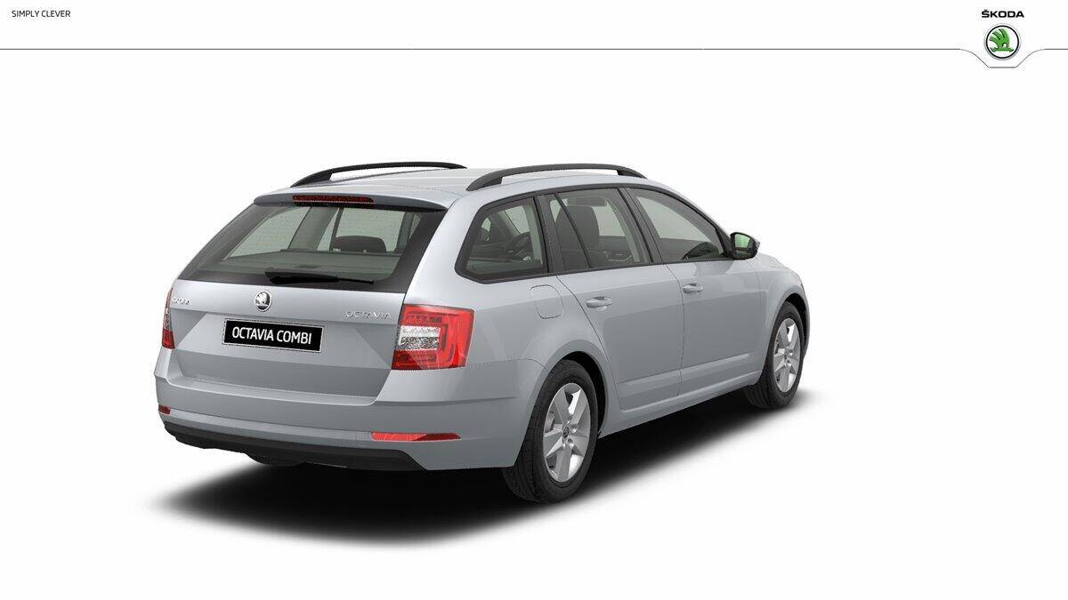Škoda Octavia Combi 1.5 TSI 110 kW
