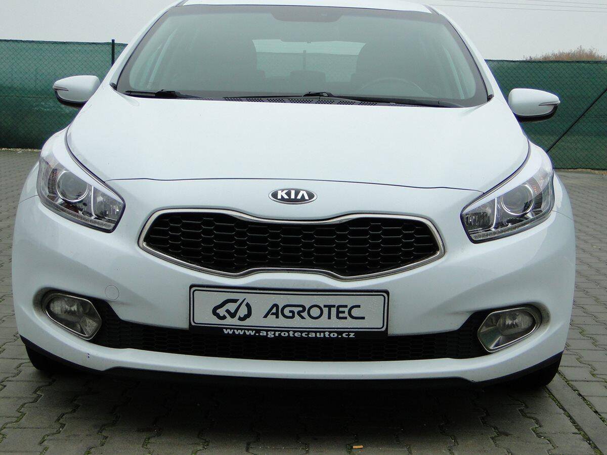 Kia Cee'd 1.6 GDi 99kW