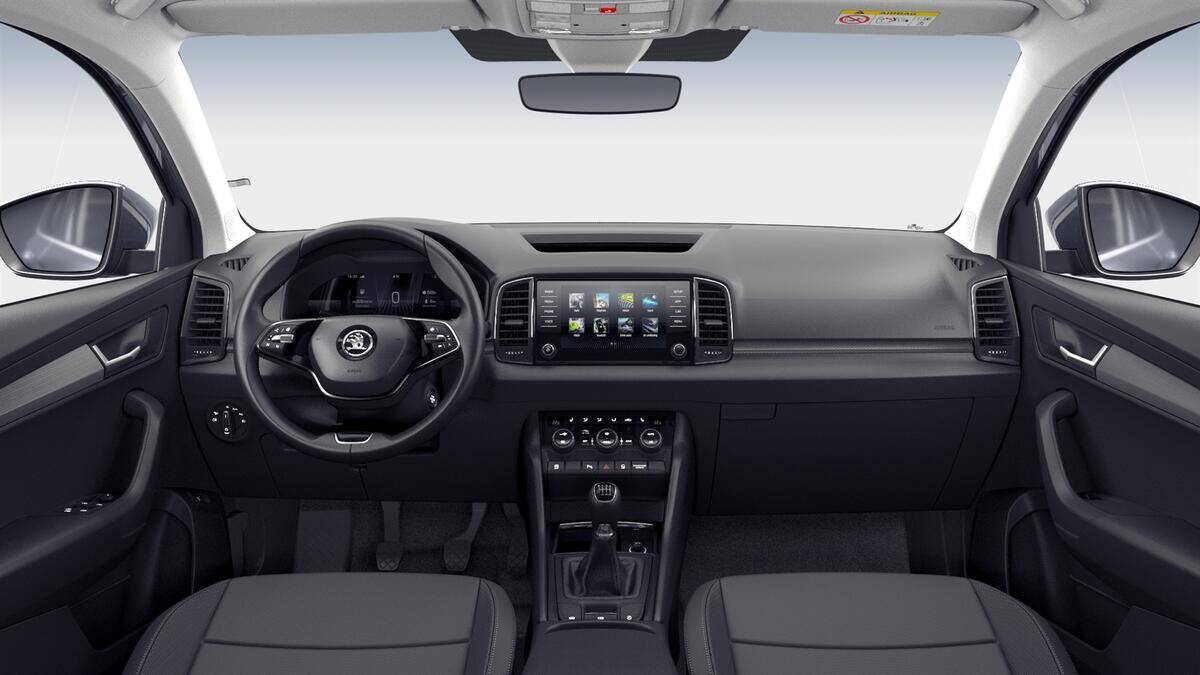 Škoda Karoq 1.5 TSI 110 kW Fresh